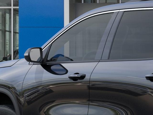 new 2025 Chevrolet Traverse car, priced at $40,087