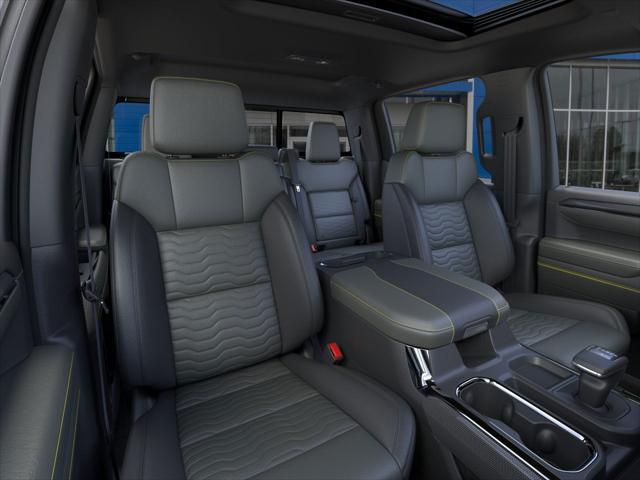 new 2025 Chevrolet Silverado 1500 car, priced at $66,422