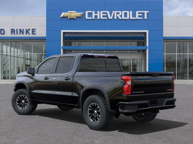 new 2025 Chevrolet Silverado 1500 car, priced at $66,422