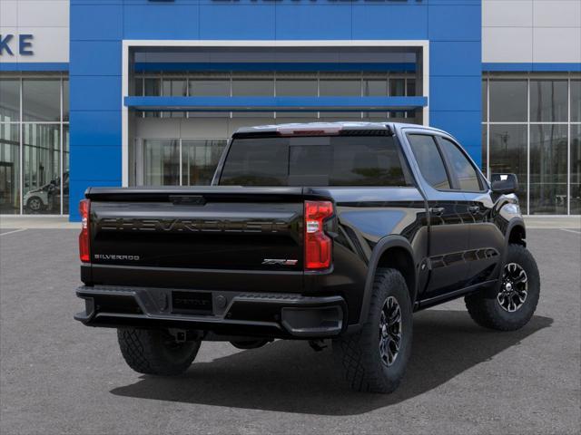 new 2025 Chevrolet Silverado 1500 car, priced at $66,422