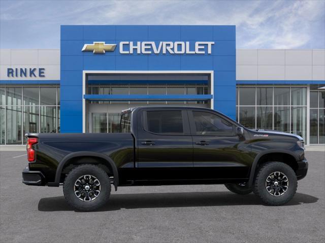 new 2025 Chevrolet Silverado 1500 car, priced at $66,422