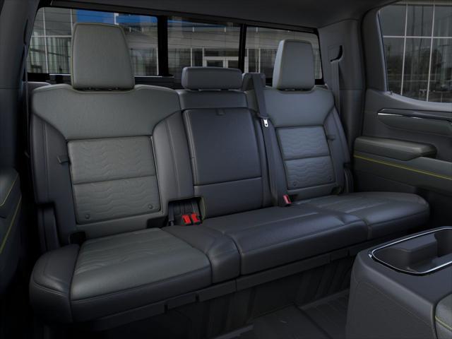 new 2025 Chevrolet Silverado 1500 car, priced at $66,422
