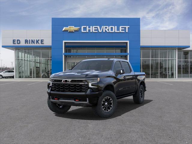 new 2025 Chevrolet Silverado 1500 car, priced at $66,422