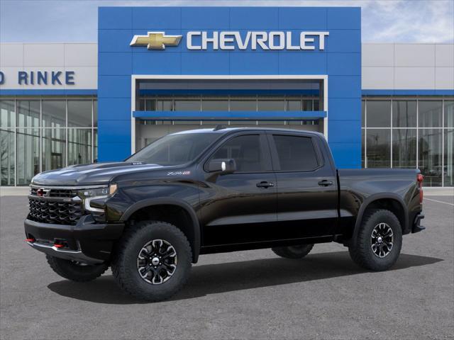 new 2025 Chevrolet Silverado 1500 car, priced at $66,422