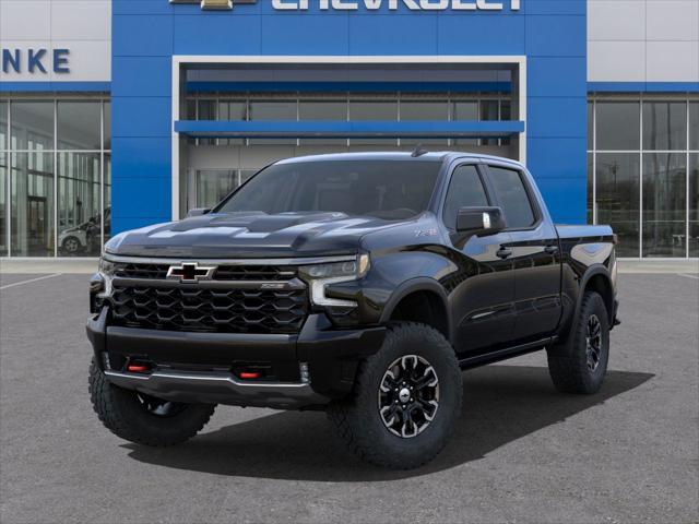 new 2025 Chevrolet Silverado 1500 car, priced at $66,422