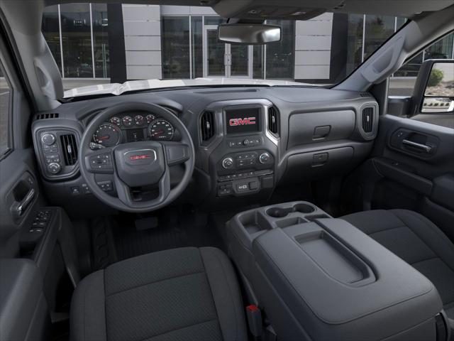 new 2025 GMC Sierra 2500 car, priced at $48,613