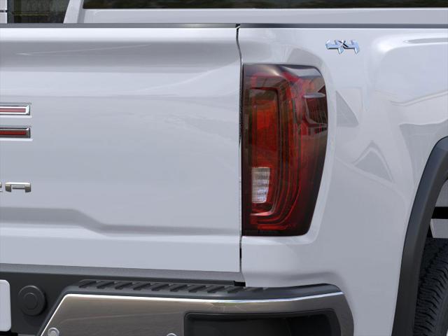 new 2025 GMC Sierra 2500 car, priced at $48,613