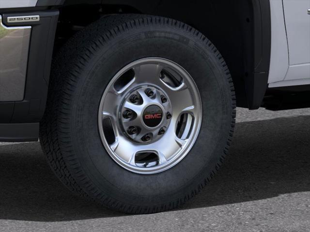 new 2025 GMC Sierra 2500 car, priced at $48,613