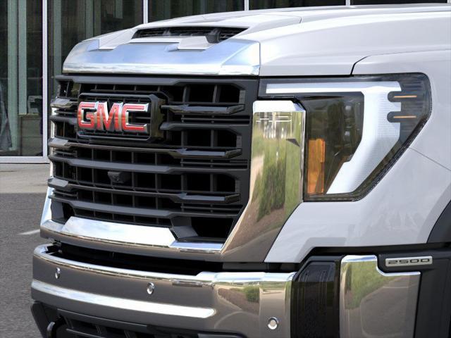 new 2025 GMC Sierra 2500 car, priced at $48,613