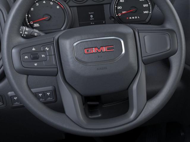 new 2025 GMC Sierra 2500 car, priced at $48,613