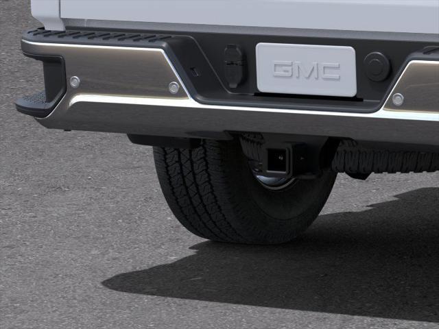 new 2025 GMC Sierra 2500 car, priced at $48,613