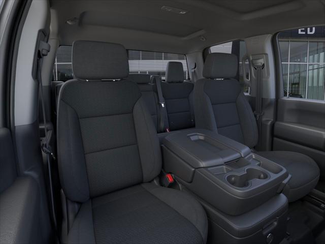 new 2025 GMC Sierra 2500 car, priced at $48,613