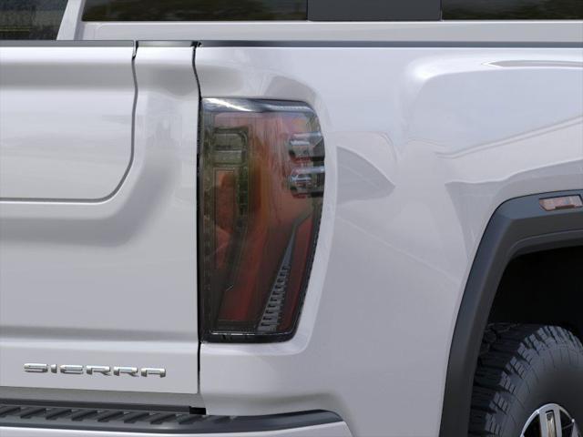 new 2024 GMC Sierra 3500 car, priced at $80,011