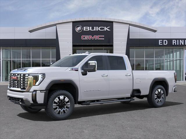 new 2024 GMC Sierra 3500 car, priced at $80,011