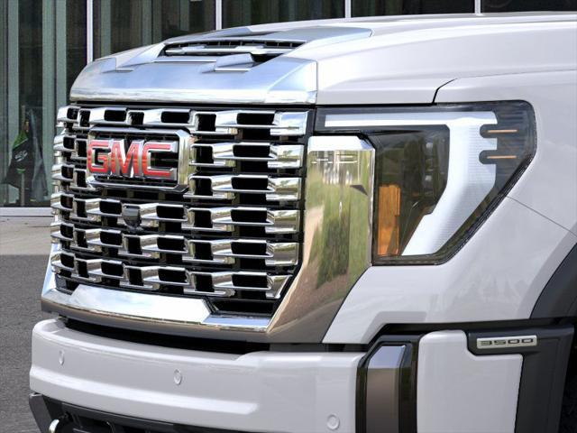 new 2024 GMC Sierra 3500 car, priced at $80,011