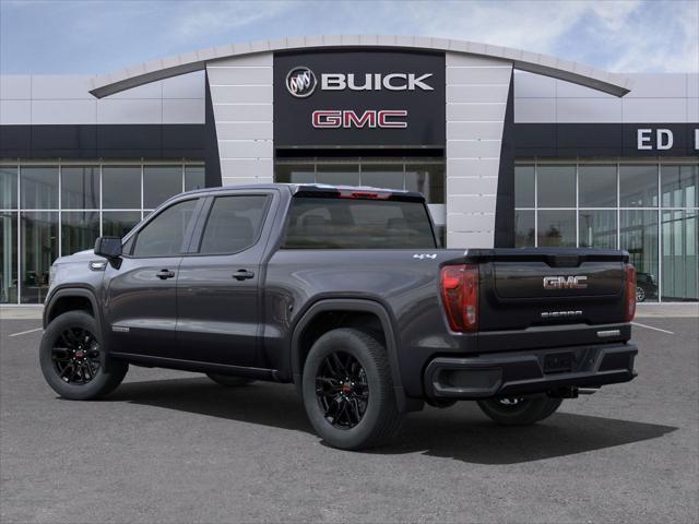 new 2025 GMC Sierra 1500 car, priced at $49,172