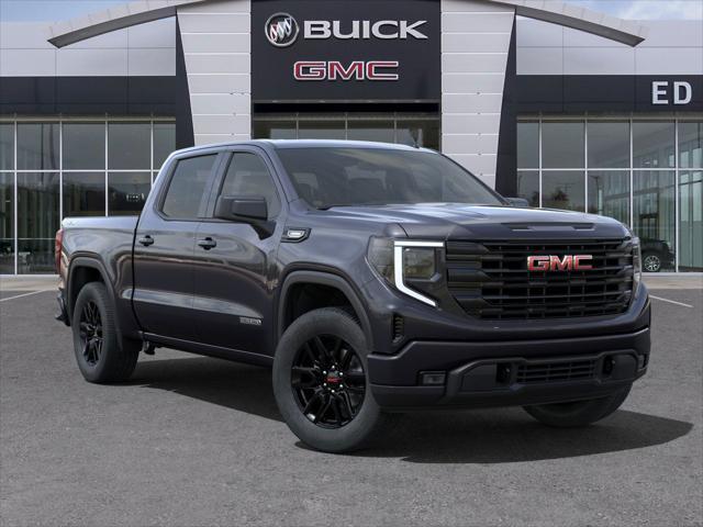 new 2025 GMC Sierra 1500 car, priced at $49,172
