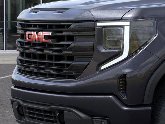 new 2025 GMC Sierra 1500 car, priced at $49,172