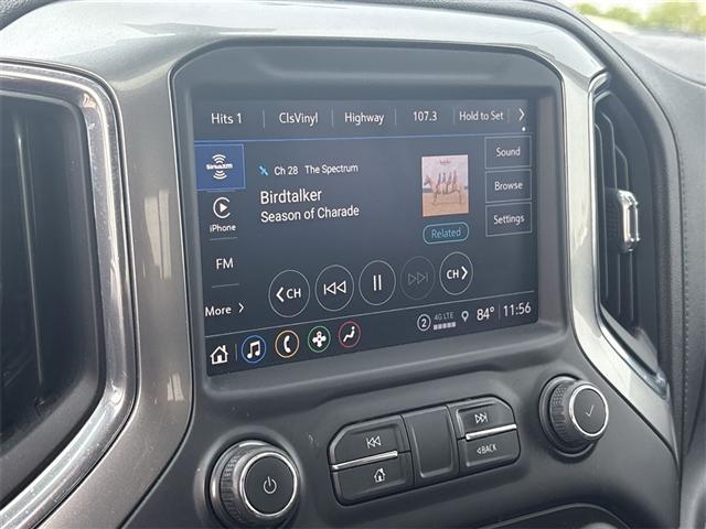 used 2022 Chevrolet Silverado 1500 car, priced at $42,395