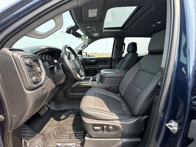 used 2022 Chevrolet Silverado 1500 car, priced at $42,395