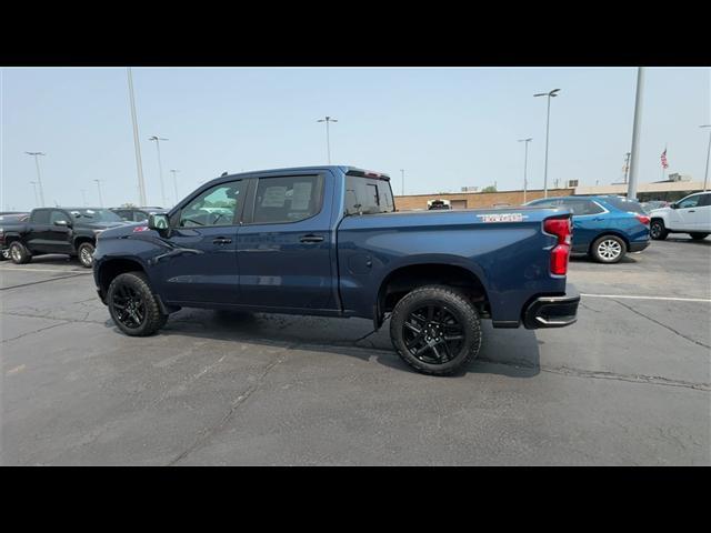 used 2022 Chevrolet Silverado 1500 car, priced at $42,395