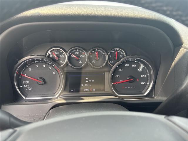 used 2022 Chevrolet Silverado 1500 car, priced at $42,395