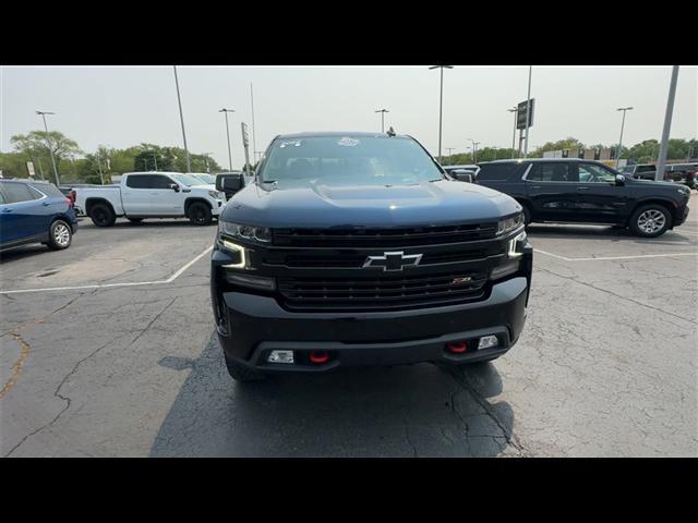 used 2022 Chevrolet Silverado 1500 car, priced at $42,395