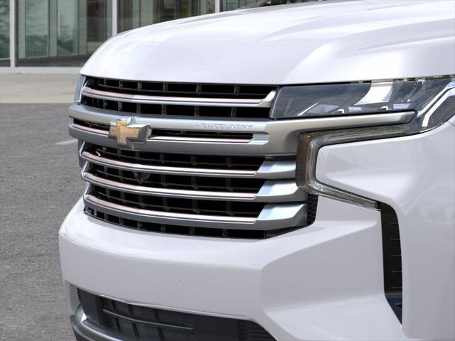 new 2024 Chevrolet Suburban car, priced at $82,452