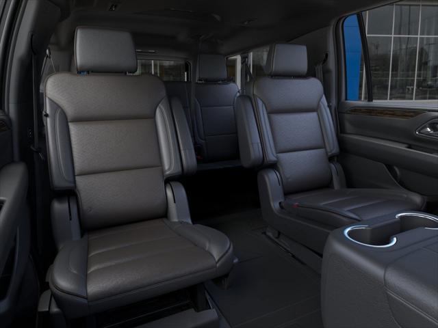 new 2024 Chevrolet Suburban car, priced at $82,452