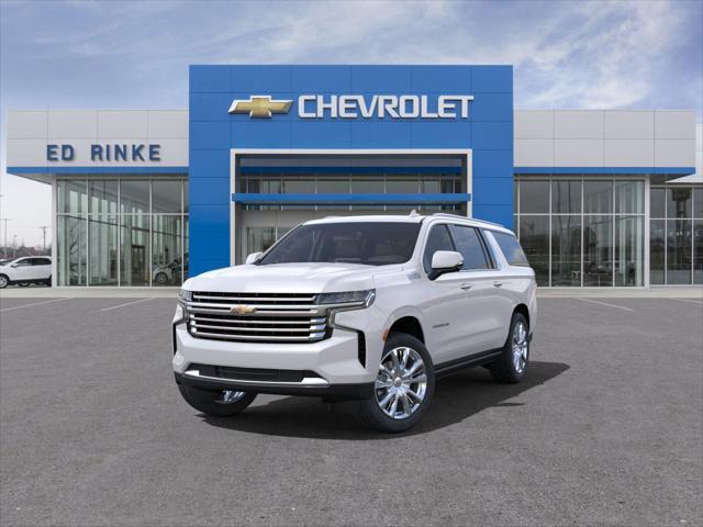 new 2024 Chevrolet Suburban car, priced at $82,452