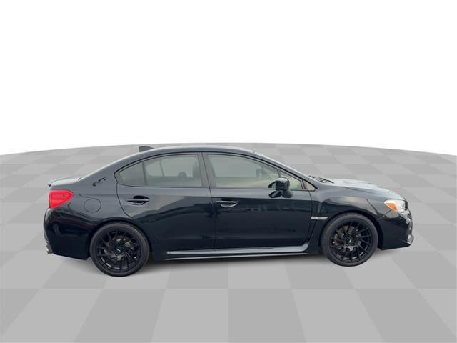 used 2018 Subaru WRX car, priced at $16,975