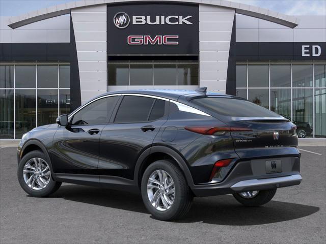 new 2025 Buick Envista car, priced at $26,181