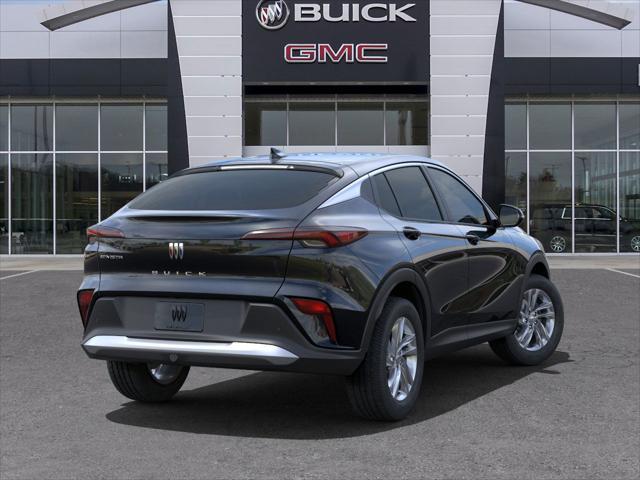 new 2025 Buick Envista car, priced at $26,181