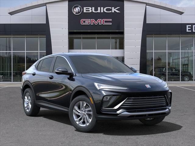 new 2025 Buick Envista car, priced at $26,181