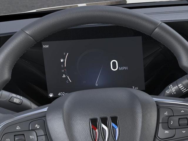 new 2025 Buick Envista car, priced at $26,181
