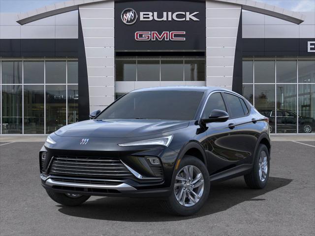 new 2025 Buick Envista car, priced at $26,181