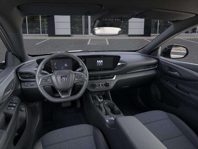 new 2025 Buick Envista car, priced at $26,181