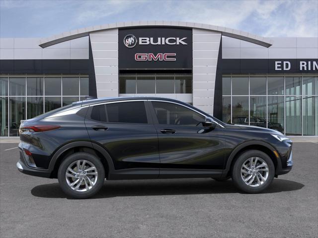 new 2025 Buick Envista car, priced at $26,181