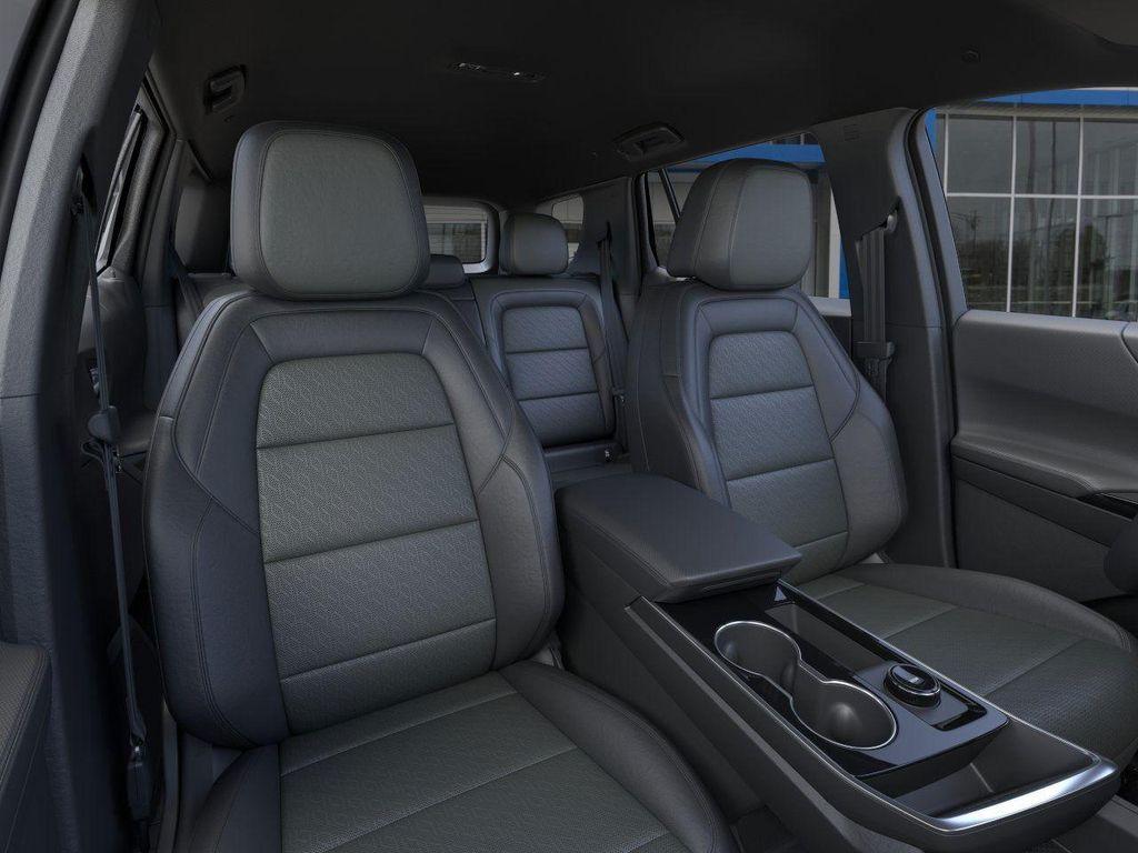 new 2026 Chevrolet Equinox car, priced at $29,937