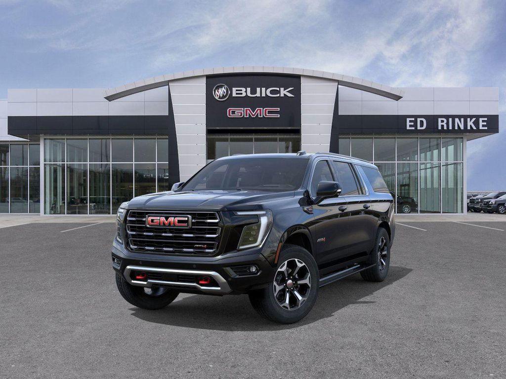 new 2025 GMC Yukon XL car, priced at $95,401