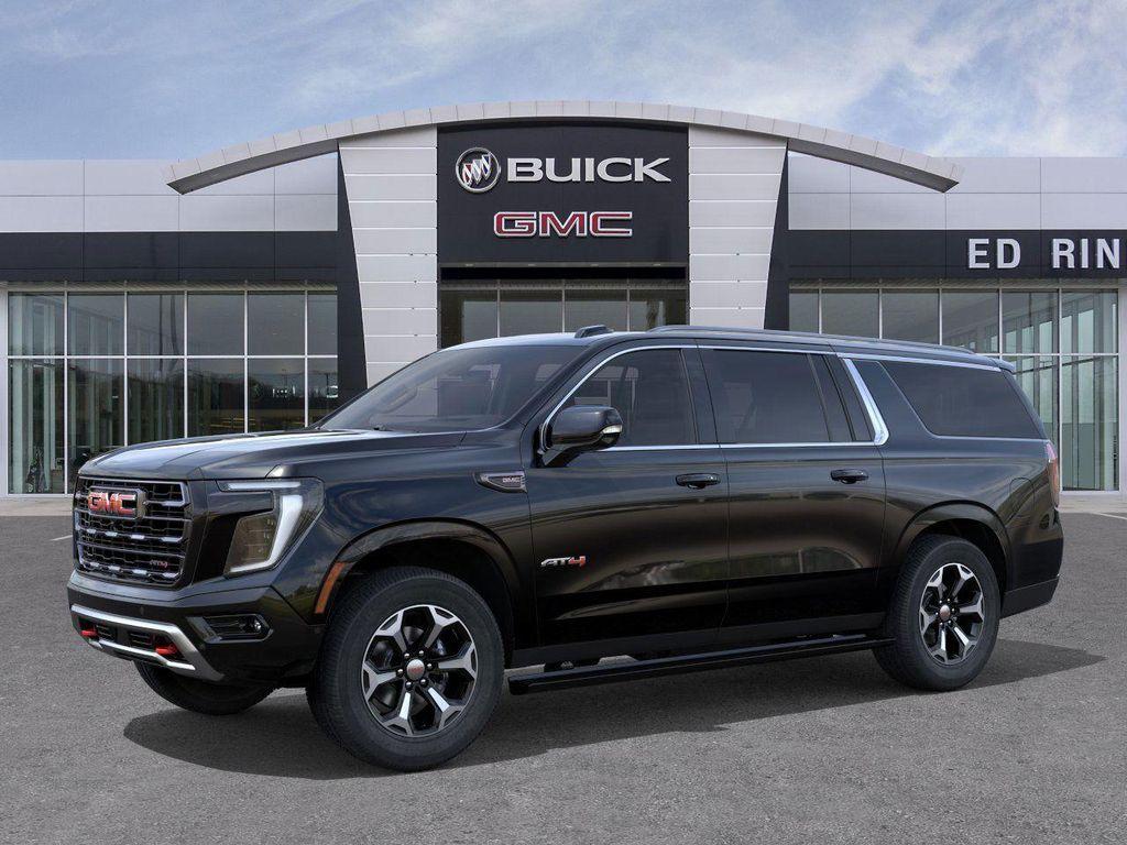 new 2025 GMC Yukon XL car, priced at $95,401