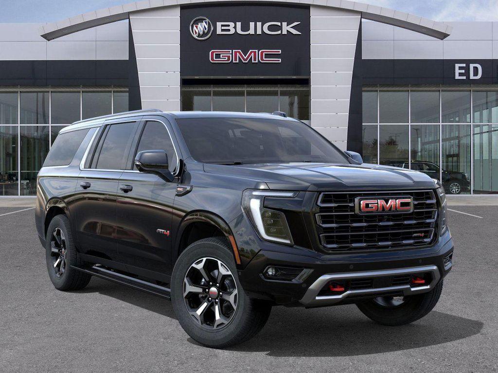 new 2025 GMC Yukon XL car, priced at $95,401