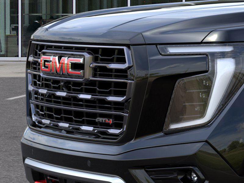 new 2025 GMC Yukon XL car, priced at $95,401