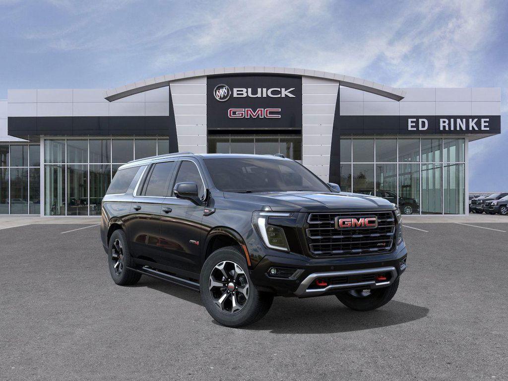new 2025 GMC Yukon XL car, priced at $95,401