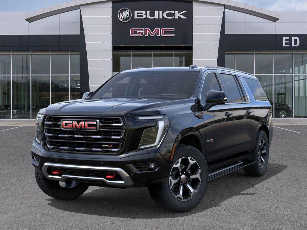 new 2025 GMC Yukon XL car, priced at $95,401