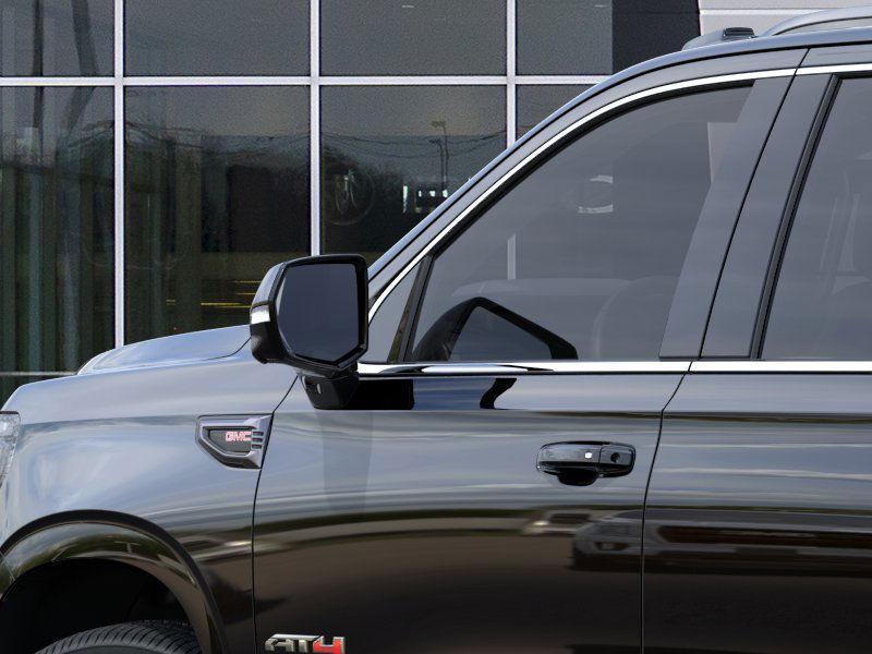 new 2025 GMC Yukon XL car, priced at $95,401