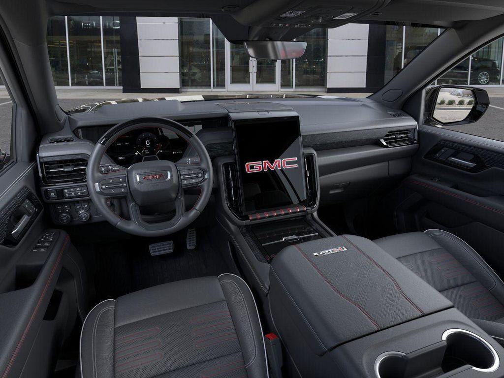 new 2025 GMC Yukon XL car, priced at $95,401