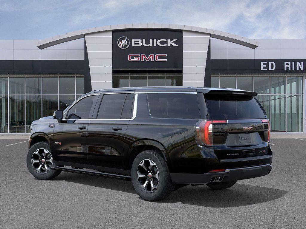 new 2025 GMC Yukon XL car, priced at $95,401