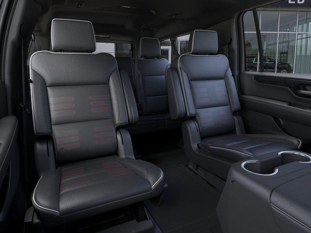 new 2025 GMC Yukon XL car, priced at $95,401