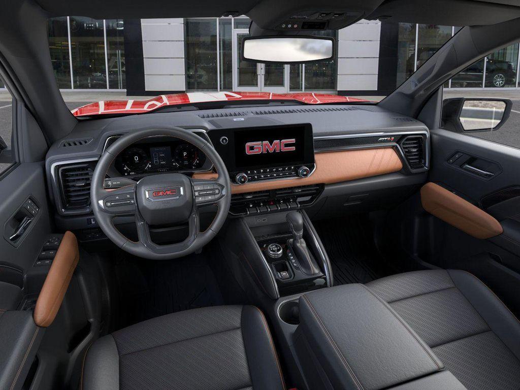 new 2026 GMC Canyon car, priced at $49,394